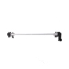 Picture of Aluminum Crossflow Radiator Compatible with 2008 2009 2010 2011 Ford Focus Replaces FO3010286 8S4Z8005A 13087 DPI13087 80113087 CU13087 A13087 RAD13087