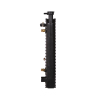 Picture of Engine Coolant Radiator Assembly with Compatible with 1994 1995 1996 1997 1998 Chevrolet P30