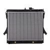 Picture of Aluminum Radiator Compatible with 2009 2010 Hummer H3T Replaces HU3010101 25964054 13017 2855