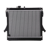 Picture of Aluminum Radiator Compatible with 2009 2010 Hummer H3T Replaces HU3010101 25964054 13017 2855