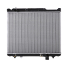 Picture of OE Style Aluminum Core Cooling Radiator Replacement Compatible with 2005 2006 Suzuki XL-7 Replaces SZ3010134 1770052D31 2933 DPI2933 8012933 CU2933 A2933 RAD2933
