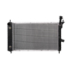 Picture of Aluminum Core Complete Radiator Compatible with 1992 1993 1994 Ford Tempo Replaces FO3010200 F23Z8005B 1322 DPI1322 8011322 CU1322 A1322 RAD1322