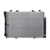 Picture of Factory Style Direct Fit Aluminum Core Radiator Compatible with 1996 1997 1998 1999 Mercedes-Benz S320 Replaces MB3010130 1405002103 1847 DPI1847 8011847 CU1847 A1847 RAD1847