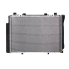 Picture of Factory Style Direct Fit Aluminum Core Radiator Compatible with 1996 1997 1998 1999 Mercedes-Benz S320 Replaces MB3010130 1405002103 1847 DPI1847 8011847 CU1847 A1847 RAD1847