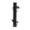 Picture of Radiator Assembly Aluminum Core Fit for 1994 1995 Chevrolet Corsica Replaces GM3010167 52458322 52470119 1798 1515