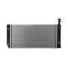 Picture of Aluminum Radiator OE Replacement Compatible with 2004-2019 Chevrolet Express 3500 Replaces GM3010502 15897984 22795300 2866 DPI2866 8012866 CU2866 A2866 RAD2866