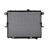 Picture of Complete Radiator Compatible with 1998 1999 2000 2001 2002 Toyota Land Cruiser Replaces LX3010151 1640031870 13477 DPI13477 80113477 CU13477 A13477 RAD13477