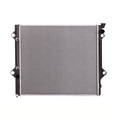 Picture of Aluminum Cooling Radiator Compatible with 2007-2014 Toyota FJ Cruiser Replaces TO3010274 1640031350 2580 DPI2580 8012580 CU2580 A2580 RAD2580