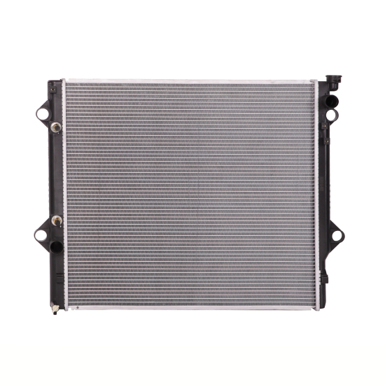 Picture of Aluminum Cooling Radiator Compatible with 2007-2014 Toyota FJ Cruiser Replaces TO3010274 1640031350 2580 DPI2580 8012580 CU2580 A2580 RAD2580