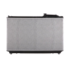 Picture of Factory Style Direct Fit Aluminum Core Radiator Compatible with 2001 2002 2003 2004 2005 2006 Lexus LS430 Replaces LX3010133 LX3010108 164005025 11640000512 24182419 DPI24182419