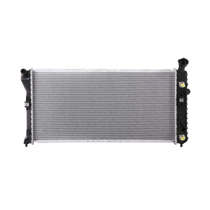 Picture of Aluminum Core Complete Radiator Compatible with 2000 2001 2002 2003 2004 2005 Buick Century Replaces GM3010103 2516 DPI2516 8012516 CU2516 A2516 RAD2516
