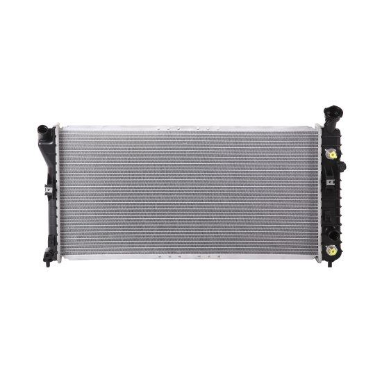 Picture of Aluminum Core Complete Radiator Compatible with 2000 2001 2002 2003 2004 2005 Buick Century Replaces GM3010103 2516 DPI2516 8012516 CU2516 A2516 RAD2516