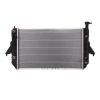 Picture of Aluminum Core Radiator Compatible with 1996-2005 GMC Safari Replaces GM3010303 15180873 2003 1786