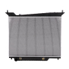 Picture of Radiator Assembly Aluminum Core Compatible with 2003 2004 Ford Expedition Replaces FO3010242 2L1Z8005DD 2609 DPI2609 8012609 CU2609 A2609 RAD2609