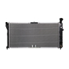 Picture of Aluminum OE Style Radiator Compatible with 1997-2003 Pontiac Grand Prix Replaces GM3010106 89018557 1890 DPI1890 8011890 CU1890 A1890 RAD1890