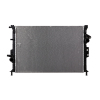 Picture of Direct Fit Aluminum Core Radiator Compatible with 2013 2014 2015 2016 Ford Escape Replaces FO3010307 CV6Z8005B 13313 DPI13313 80113313 CU13313 A13313 RAD13313
