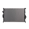 Picture of Direct Fit Aluminum Core Radiator Compatible with 2013 2014 2015 2016 Ford Escape Replaces FO3010307 CV6Z8005B 13313 DPI13313 80113313 CU13313 A13313 RAD13313
