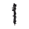 Picture of Direct Fit Aluminum Core Radiator Compatible with 2013 2014 2015 2016 Ford Escape Replaces FO3010307 CV6Z8005B 13313 DPI13313 80113313 CU13313 A13313 RAD13313