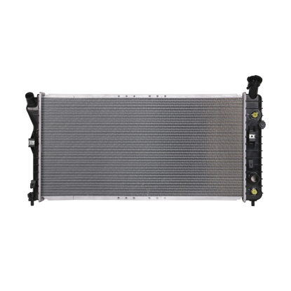 Picture of Aluminum Core Complete Radiator Compatible with 2000 2001 2002 2003 2004 Buick Regal Replaces GM3010107 89018543 2351 DPI2351 8012351 CU2351 A2351 RAD2351