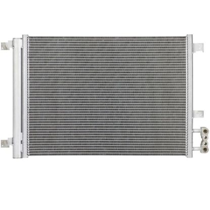 صورة مكثف تكييف مناسب لسيارة شيفروليه كورفيت جراند سبورت 17-19، 15-19 Z06 14-16 Z51 V8 6.2