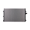 Picture of Engine Coolant Radiator Assembly with Compatible with 2007-2014 Audi TT Replaces VW3010149 1K0121251AB 2822 DPI2822 8012822 CU2822 A2822 RAD2822
