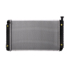 Picture of Bolt-On Aluminum Core Radiator Compatible with 1992 1993 1994 1995 Pontiac Trans Sport Replaces GM3010299 GM3010298 52460727 1475 DPI1475 8011475 CU1475 A1475 RAD1475