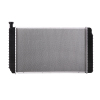 Picture of Bolt-On Aluminum Core Radiator Compatible with 1992 1993 1994 1995 Pontiac Trans Sport Replaces GM3010299 GM3010298 52460727 1475 DPI1475 8011475 CU1475 A1475 RAD1475