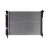 Picture of Aluminum Cooling Radiator Compatible with 2008 Chevrolet Captiva Sport, 2010 2011 2012 2013 2014 Chevrolet Captiva Sport Replaces GM3010523 96800739 13057 DPI13057 80113057 CU13057