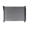 Picture of Aluminum Cooling Radiator Compatible with 2008 Chevrolet Captiva Sport, 2010 2011 2012 2013 2014 Chevrolet Captiva Sport Replaces GM3010523 96800739 13057 DPI13057 80113057 CU13057