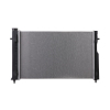 Picture of Aluminum Crossflow Radiator Compatible with 2005 2006 Pontiac GTO Replaces GM3010474 92147990 2987 DPI2987 8012987 CU2987 A2987 RAD2987