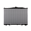 Picture of OE Style Aluminum Core Cooling Radiator Replacement Compatible with 1993 1994 1995 1996 1997 INFINITI J30 Replaces IN3010105 2146010Y00 1561 DPI1561 8011561 CU1561 A1561 RAD1561