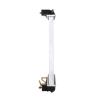 Picture of Aluminum Radiator Compatible with 1993 1994 1995 Plymouth Colt Replaces MI3010129 MB890506 MB660561 1393 1402