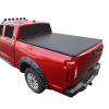 Picture of 5.5 FT Roll Up Truck Bed Tonneau Cover Truck Bed Tonneau Cover Compatible with 2014-2021 Toyota Tundra