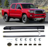 Picture of 6 FT Bed Soft Roll Up Truck Tonneau Cover Truck Accessories Cargo Bed Compatible with 2005-2015 Toyota Tacoma