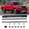 Picture of Soft Truck Bed Tonneau Cover 5 FT Roll Up Tonneau Cover Compatible with 2005-2015 Toyota Tacoma