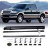 Picture of 6.5 FT Roll Up Truck Bed Tonneau Cover Pickup Cover Bed Compatible with 2004 Ford F-150 Heritage