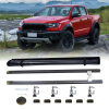 Picture of Compatible with 2019 2020 2021 2022 2023 Ford Ranger 5 FT Roll Up Truck Bed Tonneau Cover Truck Cargo Topper