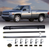 Picture of 6.6 FT Roll Up Truck Bed Tonneau Cover Truck Bed Cover Accessories Compatible with 1988-2000 GMC C2500