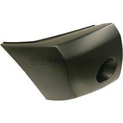 صورة غطاء نهاية المصد الأمامي الأيمن لسيارة نيسان تيتان 2004-2007 باثفايندر أرمادا 2004 CAPA