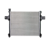Picture of Engine Coolant Radiator Compatible with 2005 2006 2007 2008 2009 2010 Jeep Grand Cherokee Replaces CH3010327 REA412839A 55116849AB 2839 DPI2839 8012839 CU2839 A2839 RAD2839