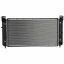 Picture of Aluminum OE Style Radiator Compatible with 2002-2013 Cadillac Escalade EXT Replaces GM3010440 GM3010274 52486594 52487603 2370 DPI2370 8012370 CU2370 A2370 RAD2370