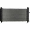 Picture of Aluminum Core Complete Radiator Compatible with 1999 2000 2001 2002 2003 2004 GMC Sierra 2500 Replaces GM3010440 GM3010274 52486594 52487603 2370 DPI2370 8012370 CU2370 A2370 RAD2370
