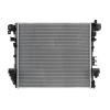 Picture of Replacement Engine Radiators Compatible with 2020 2021 2022 2023 Jeep Gladiator Replaces 68314786AC 68314786AA 13754 DPI13754 80113754 CU13754 A13754 RAD13754