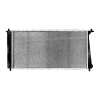 Picture of Aluminum Cooling Radiator Compatible with 2001 2002 2003 Ford Lobo Replaces F75H8005KB XL3Z8005BA 2136 DPI2136 8012136 CU2136 A2136 RAD2136