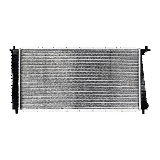 Picture of Aluminum Cooling Radiator Compatible with 2001 2002 2003 Ford Lobo Replaces F75H8005KB XL3Z8005BA 2136 DPI2136 8012136 CU2136 A2136 RAD2136