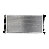 Picture of Aluminum Cooling Radiator Compatible with 2001 2002 2003 Ford Lobo Replaces F75H8005KB XL3Z8005BA 2136 DPI2136 8012136 CU2136 A2136 RAD2136
