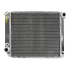 Picture of Aluminum Core Cooling Radiator Compatible with 1980 1981 1982 1983 Ford F-100 Replaces E0TH8005ATA E0TH8005ATB 559 DPI559 801559 CU559 A559 RAD559