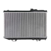 Picture of Replacement Engine Radiators Compatible with 1986-1993 Toyota Supra Replaces 1640042120 1640042200 169 DPI169 801169 CU169 A169 RAD169