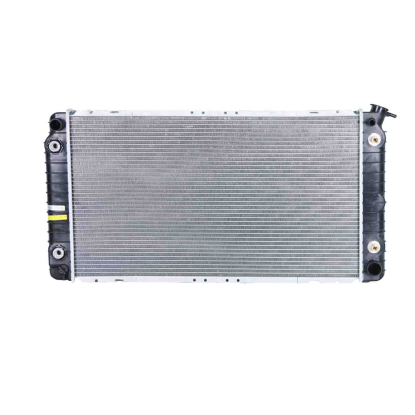 Picture of Aluminum Cooling Radiator Compatible with 1987 1988 1989 1990 1991 1992 Cadillac Allante Replaces 856 DPI856 801856 CU856 A856 RAD856