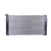 Picture of Aluminum Cooling Radiator Compatible with 1987 1988 1989 1990 1991 1992 Cadillac Allante Replaces 856 DPI856 801856 CU856 A856 RAD856